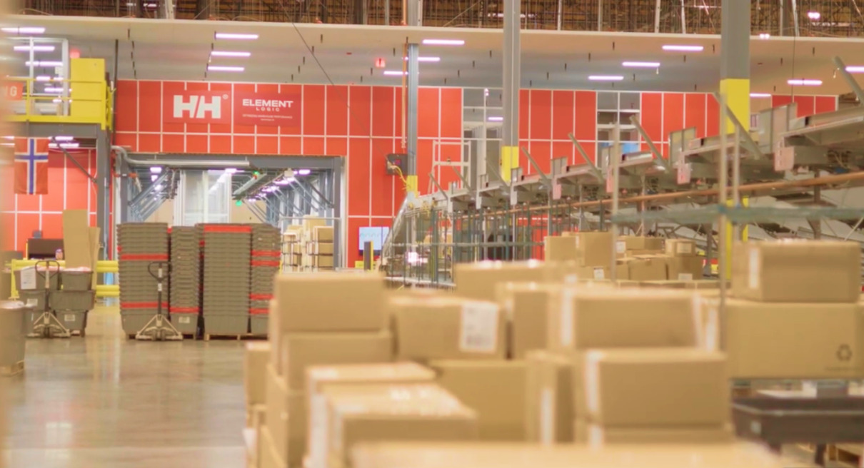 Helly Hansen x AutoStore