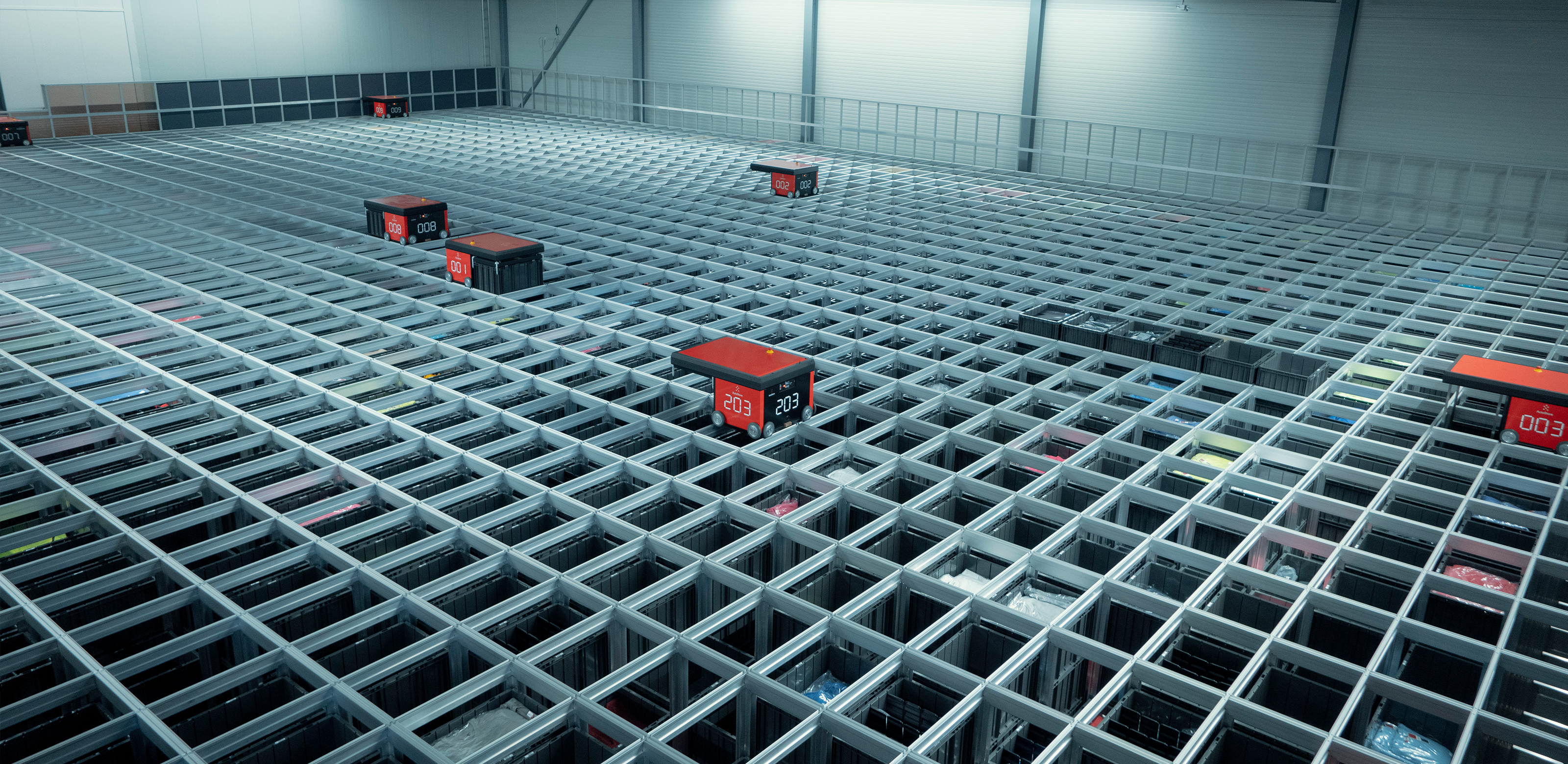 Finding the Right Level of Warehouse Automation