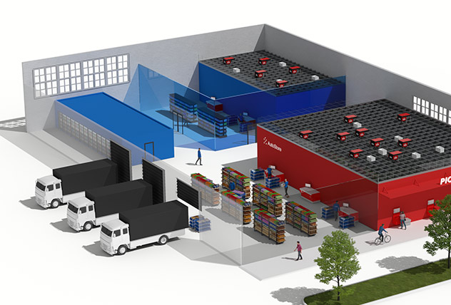 Why Your Grocery Business Needs Dedicated Fulfillment