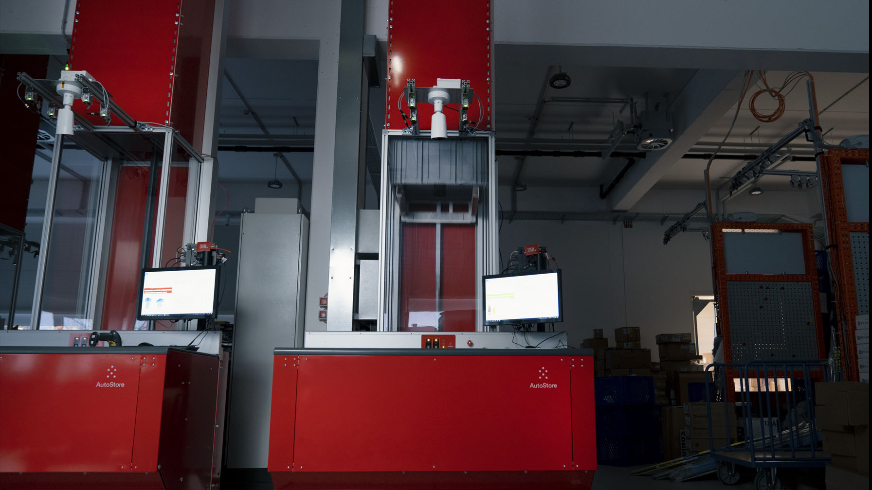 AutoStore™ Launches Bin Lift 2.0