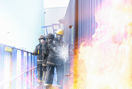 Engineering Safety: How AutoStore Protects Warehouse Inventory Against Fires