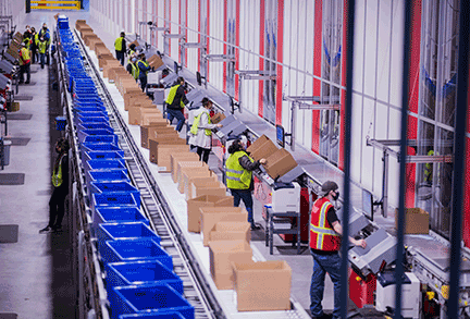 The Possibilities of a Very Large AutoStore™ System