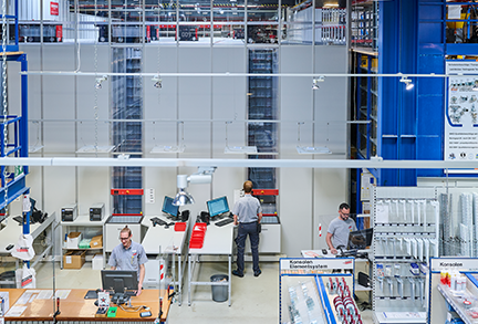 The Many Possible Uses of AutoStore™