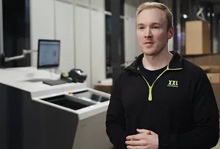 FusionPort™ Delivers New Levels of Comfort & Performance to XXL