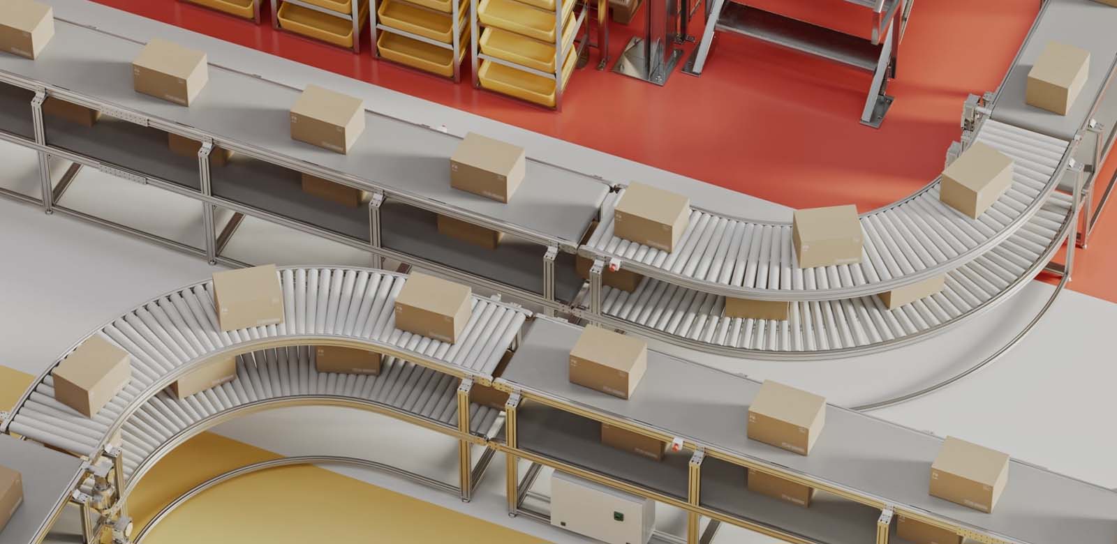 Conveyor Systems: A Complete Guide