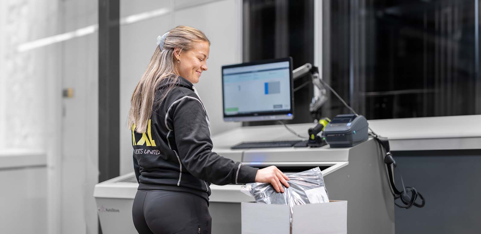 The Power of Goods-to-Person Fulfillment (G2P)