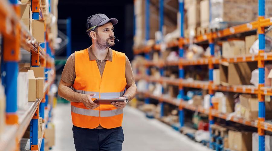 Voice Picking and Its Development Over the Years