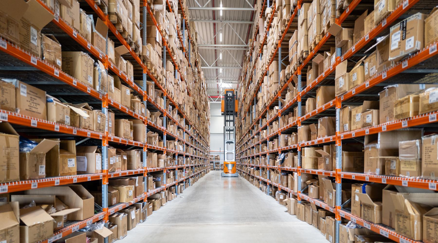 Stacker Cranes from A-Z: Limitations and Remaining Relevance