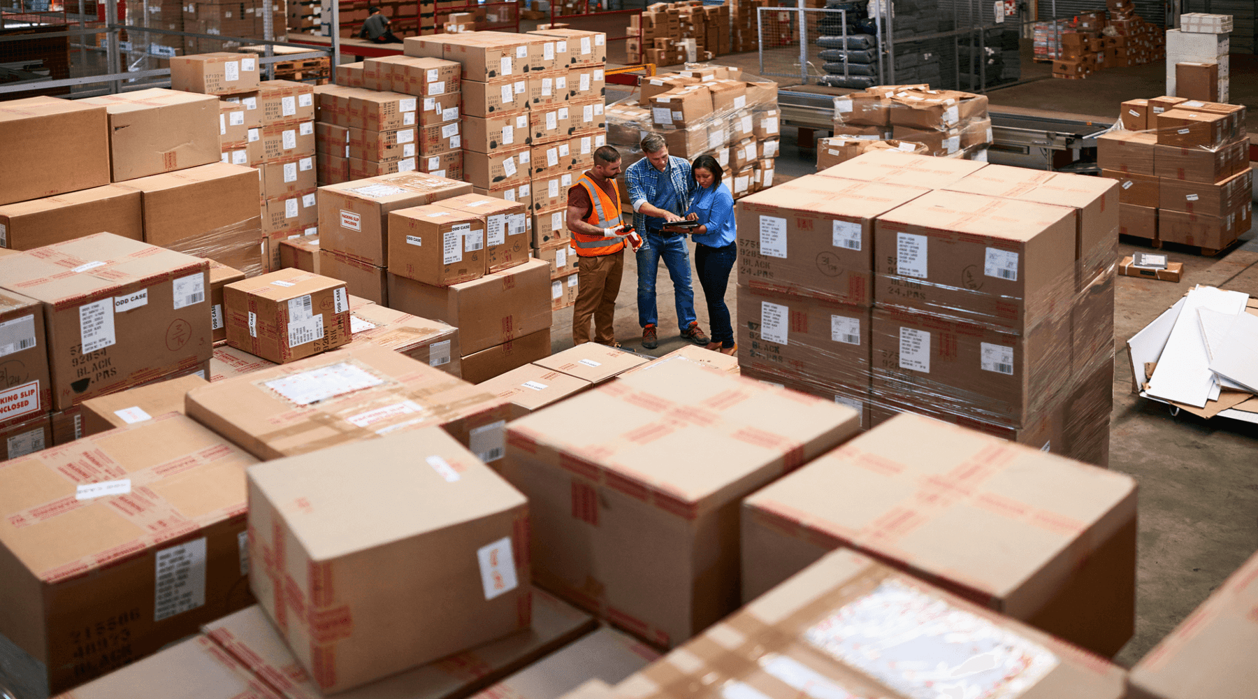Making Space: Using Warehouse Space More Efficiently to Fuel Growth