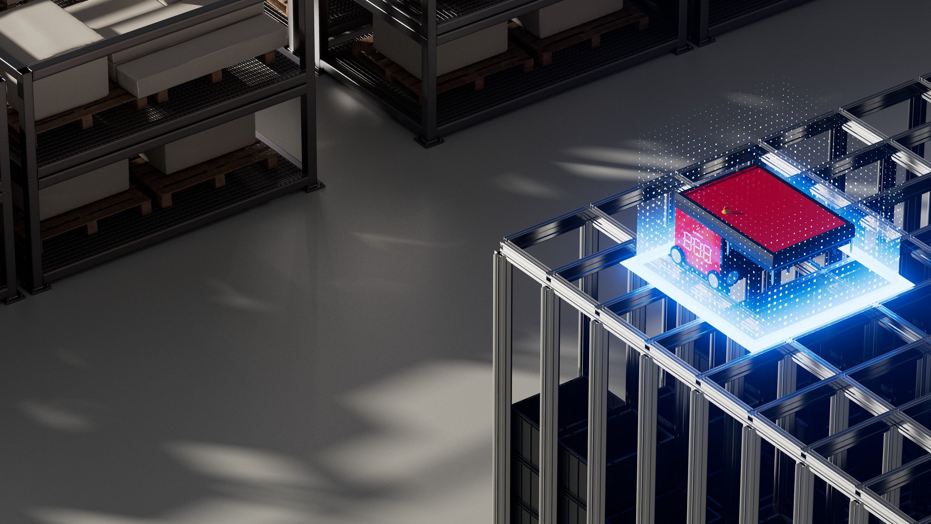 How Industry 4.0 is Revolutionizing Industrial Warehouse Operations