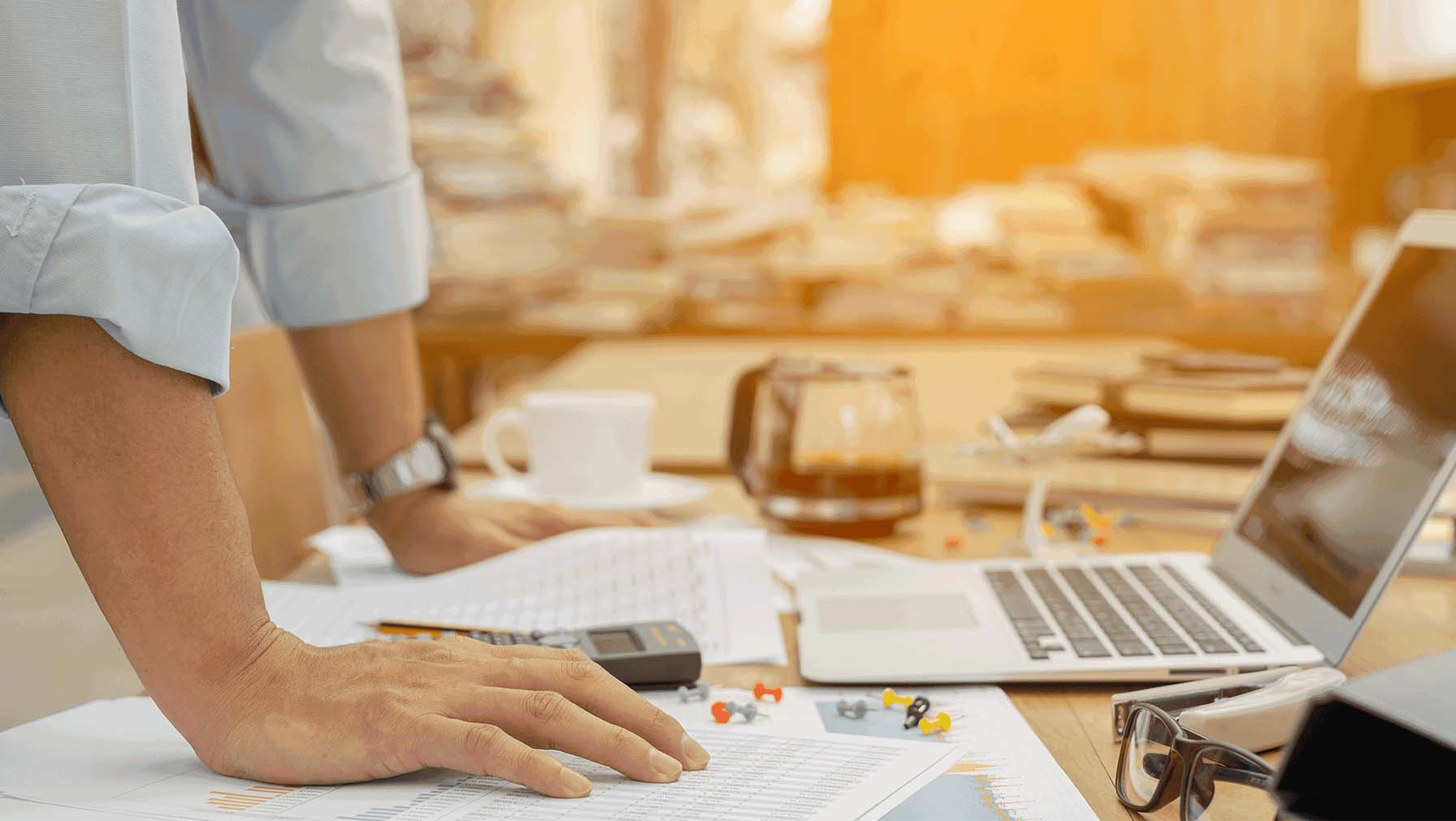 The Automation Investment Landscape 