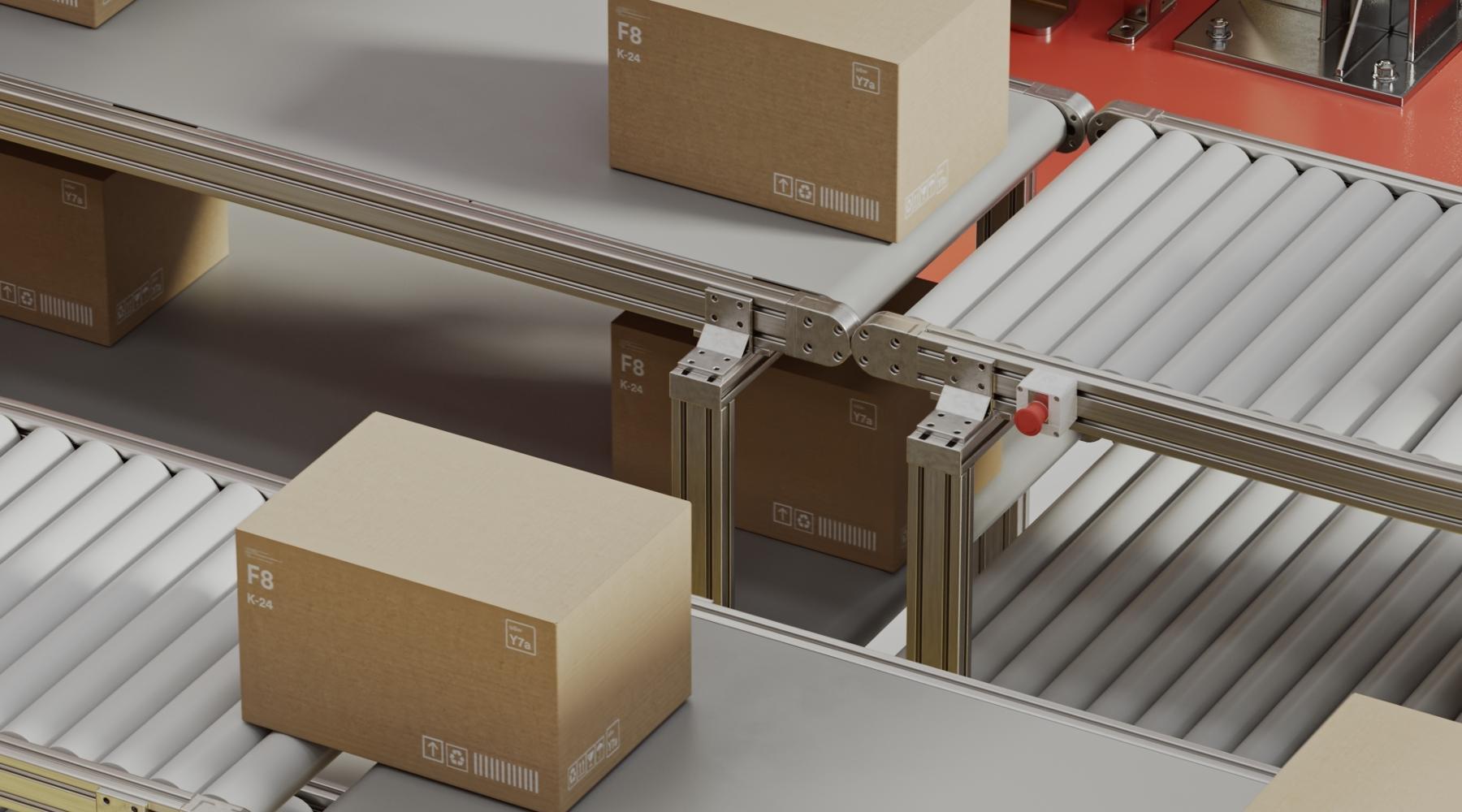 Automated Sortation Systems Enhancing Order Fulfillment