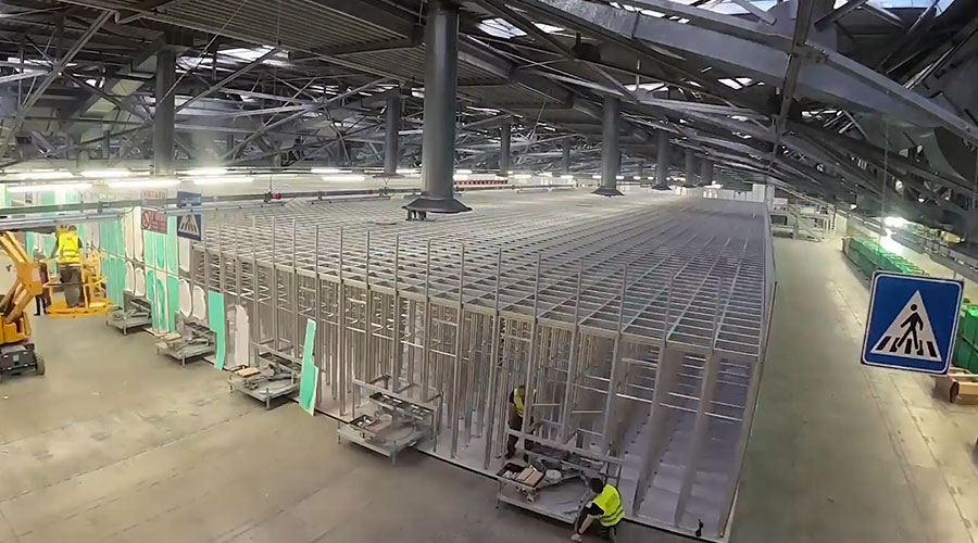 Retrofitting Brownfield Sites with Warehousing Automation: A Cost-Effective Solution