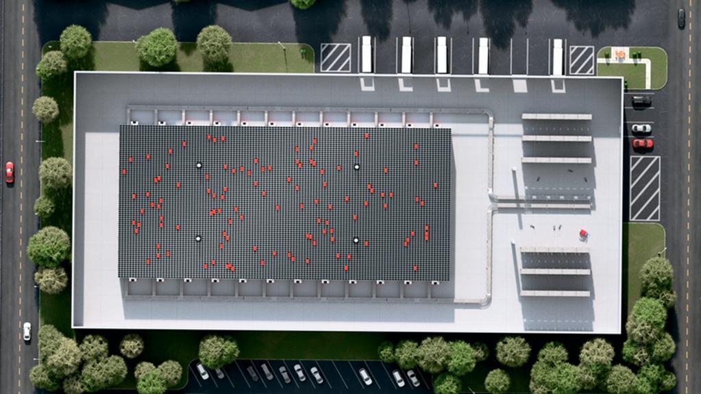 Discover Grid Designer: Advanced 3D Warehouse Design + Live Simulation