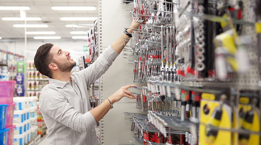 Enhancing Retail Replenishment With Split-Case Picking