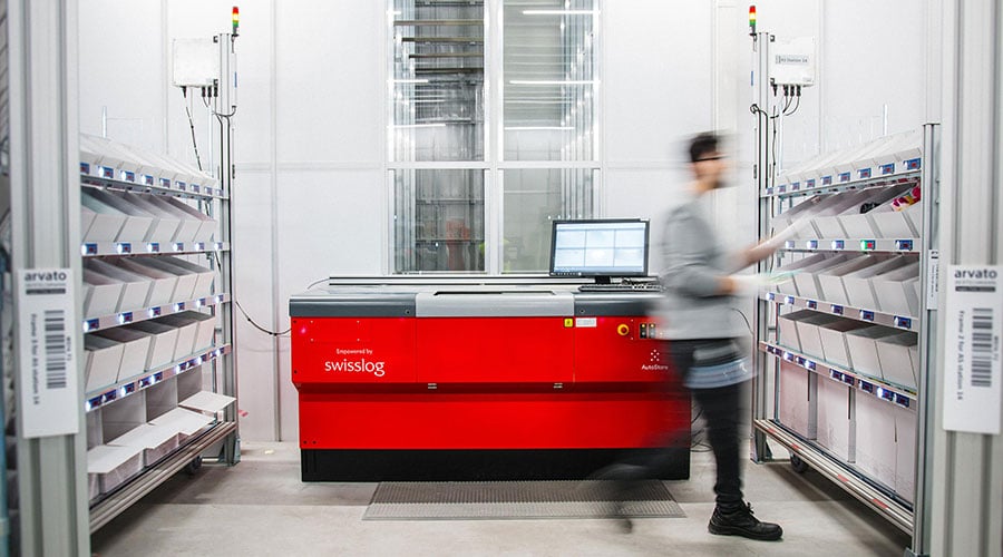 Optimizing Efficiency: Understanding Put-to-Light Picking Systems