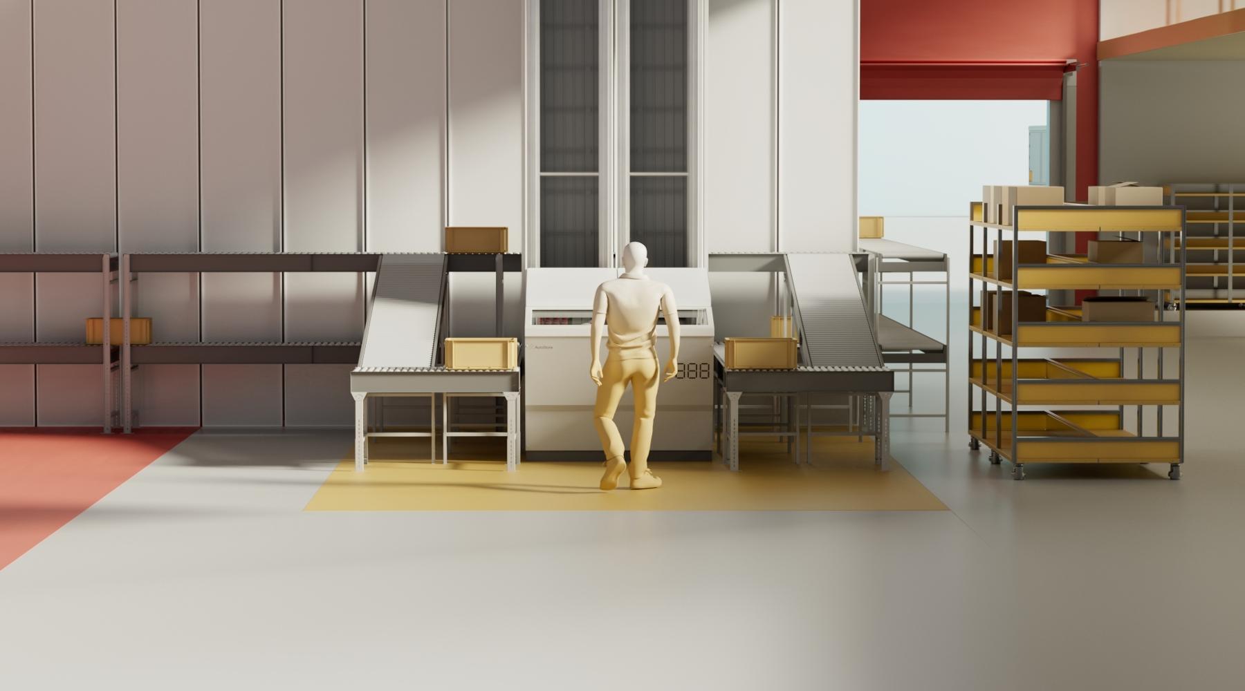 A Guide to Efficient Warehouse Packing Stations