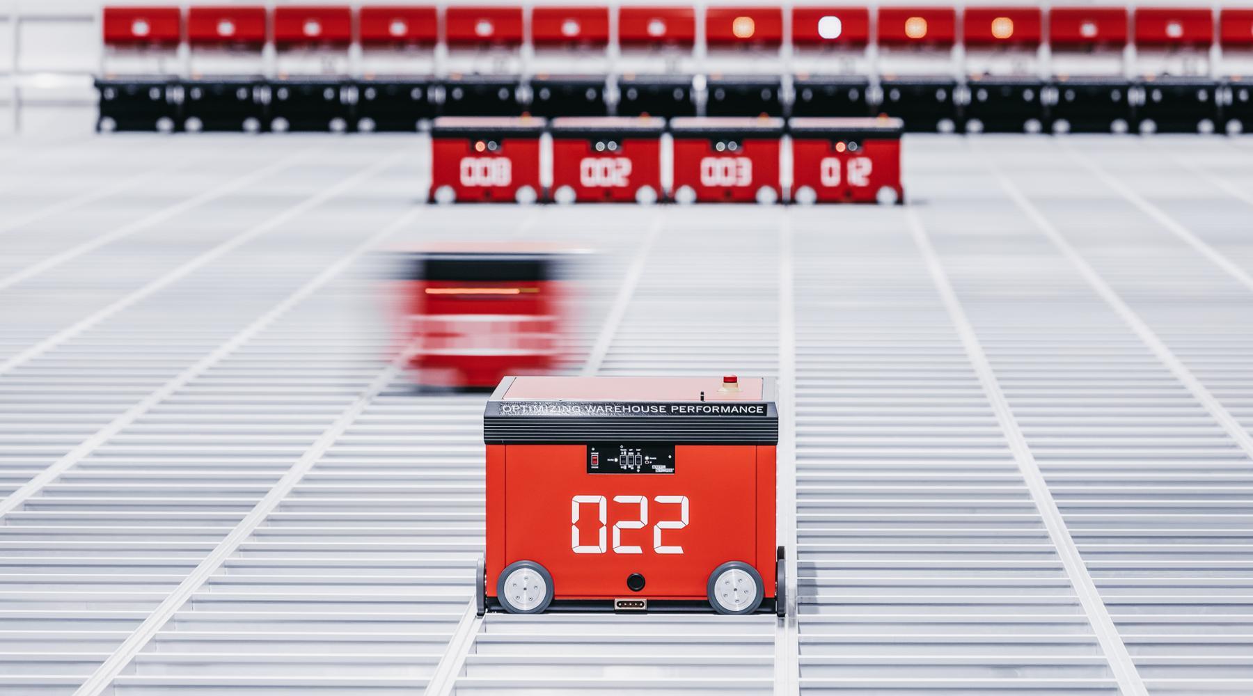 Warehouse Robotics: A Complete Overview