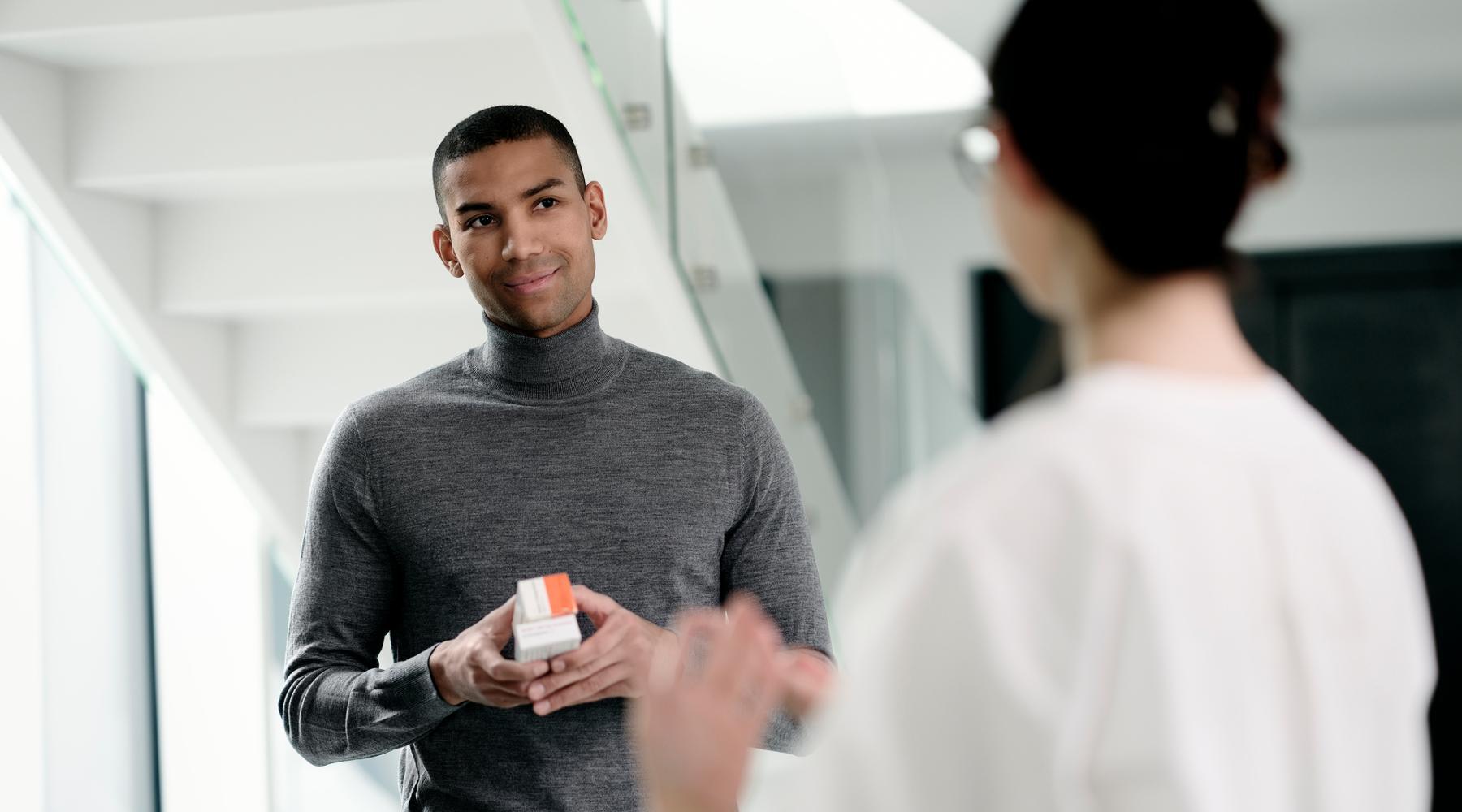 Revolutionizing Pharmaceutical Warehouses