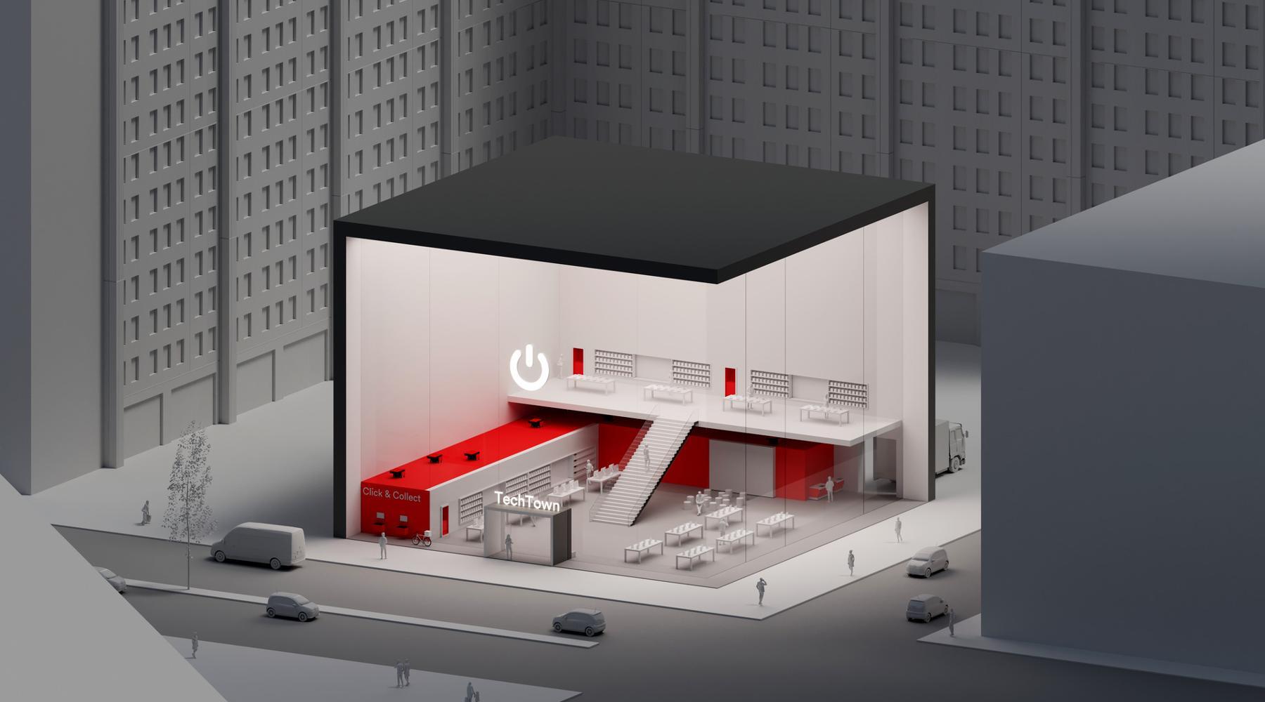 (Re)defining Retail Fulfillment