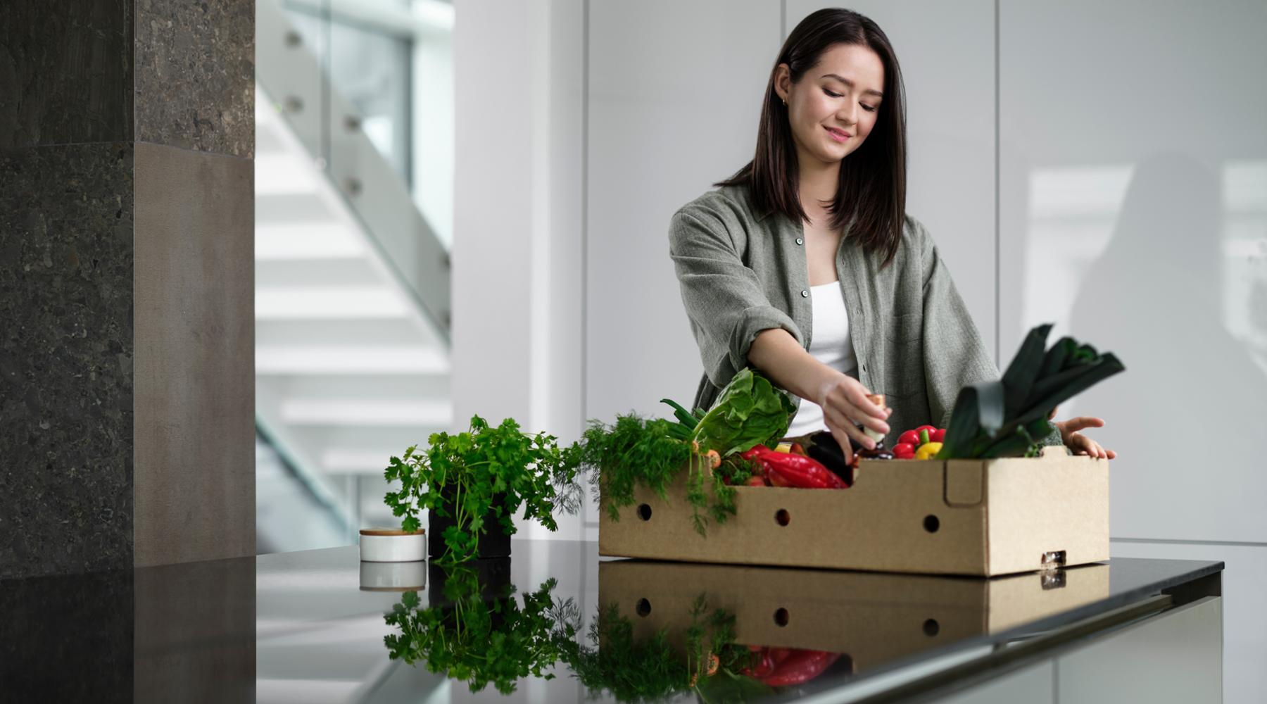 Revolutionizing Grocery Warehousing with Automation