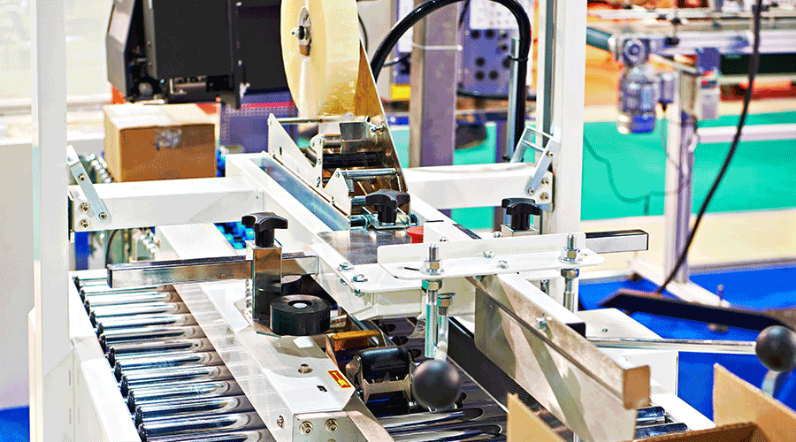 Automated Packaging: Process and Benefits