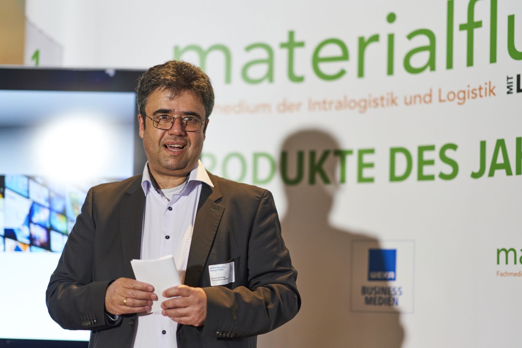 AutoStore R5 Pro™ Robot Voted Top 3 in “Product of the Year 2024” Award