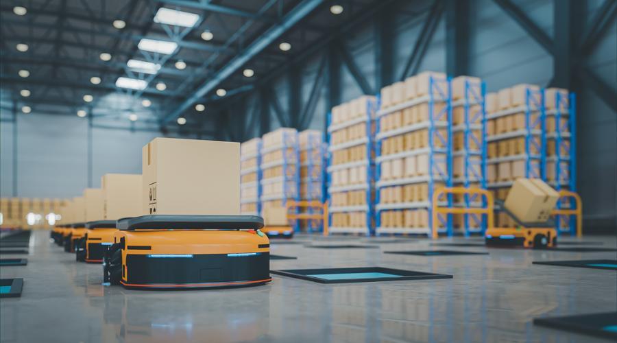 What is an Automated Guided Vehicle (AGV)?