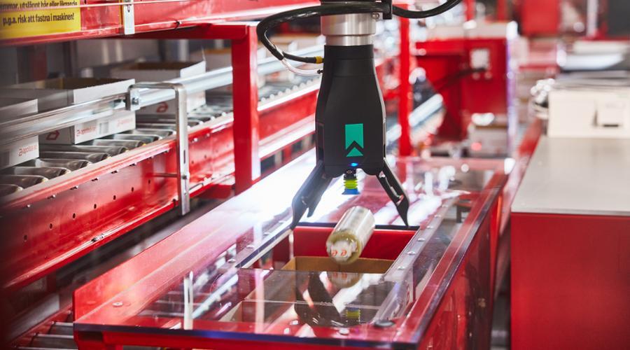 Piece Picking Robots in the Warehousing Industry