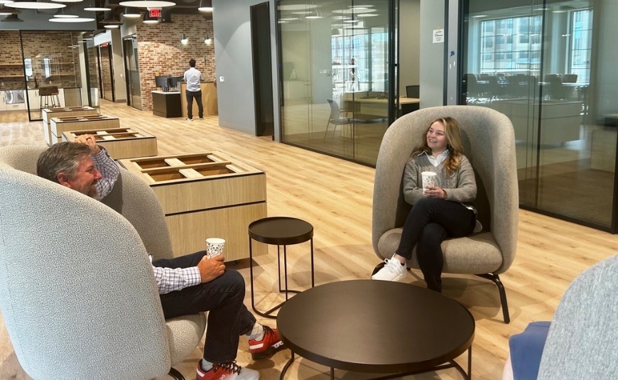 AutoStore Opens New U.S. HQ in Boston