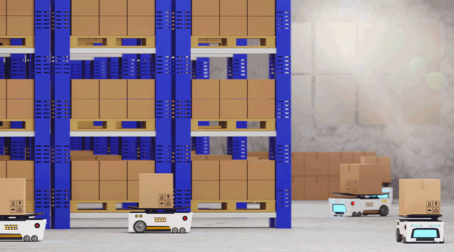 A Guide to Autonomous Mobile Robots (AMRs)