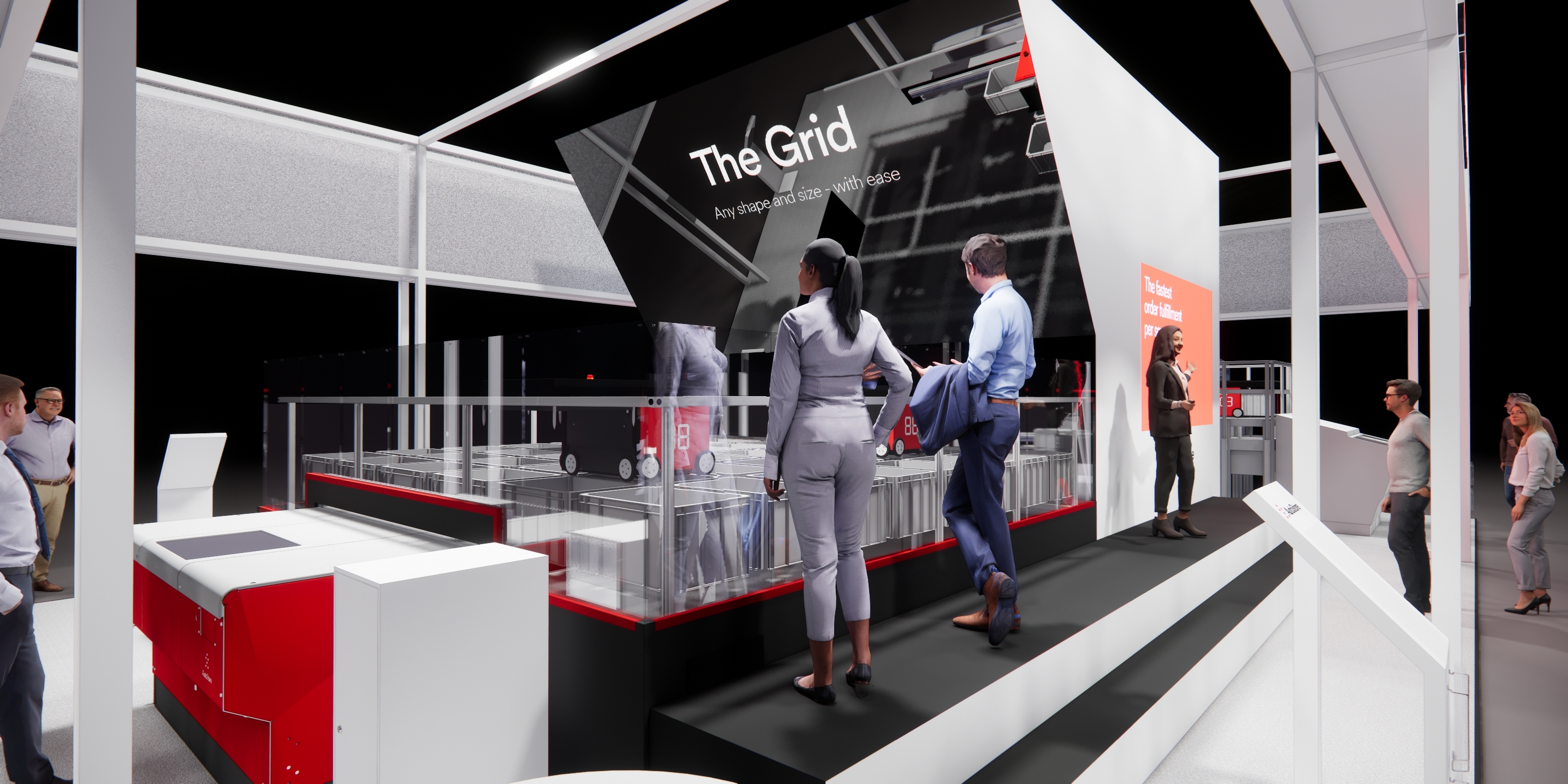 AutoStore to Exhibit at Logis-Tech Tokyo 2024