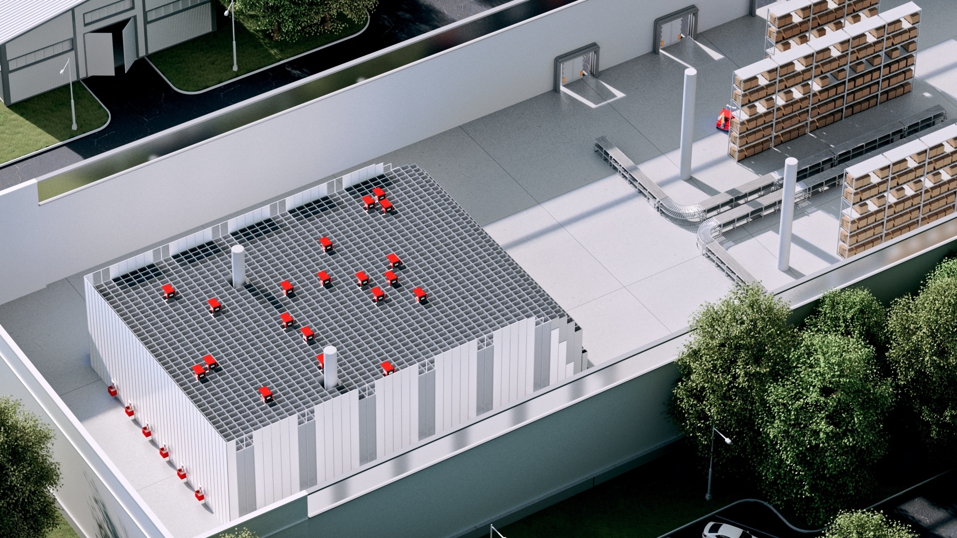 E-commerce Warehouse Layouts: 10 Steps to Efficiency