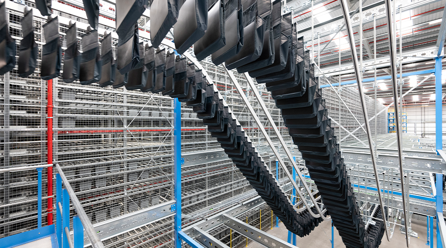 How Pouch Sorters Can Enhance Warehouse Efficiency