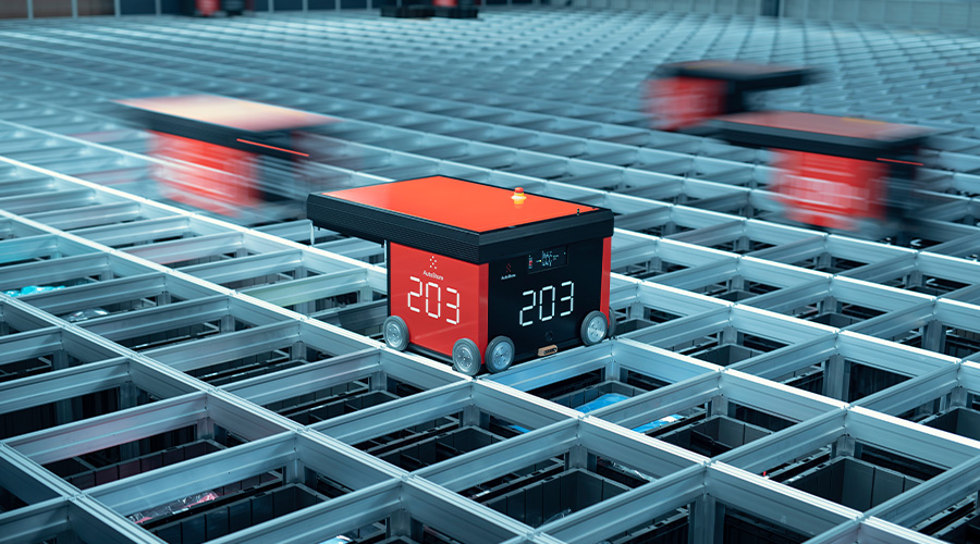 Smart Warehousing: Revolutionizing Connectivity and Efficiency