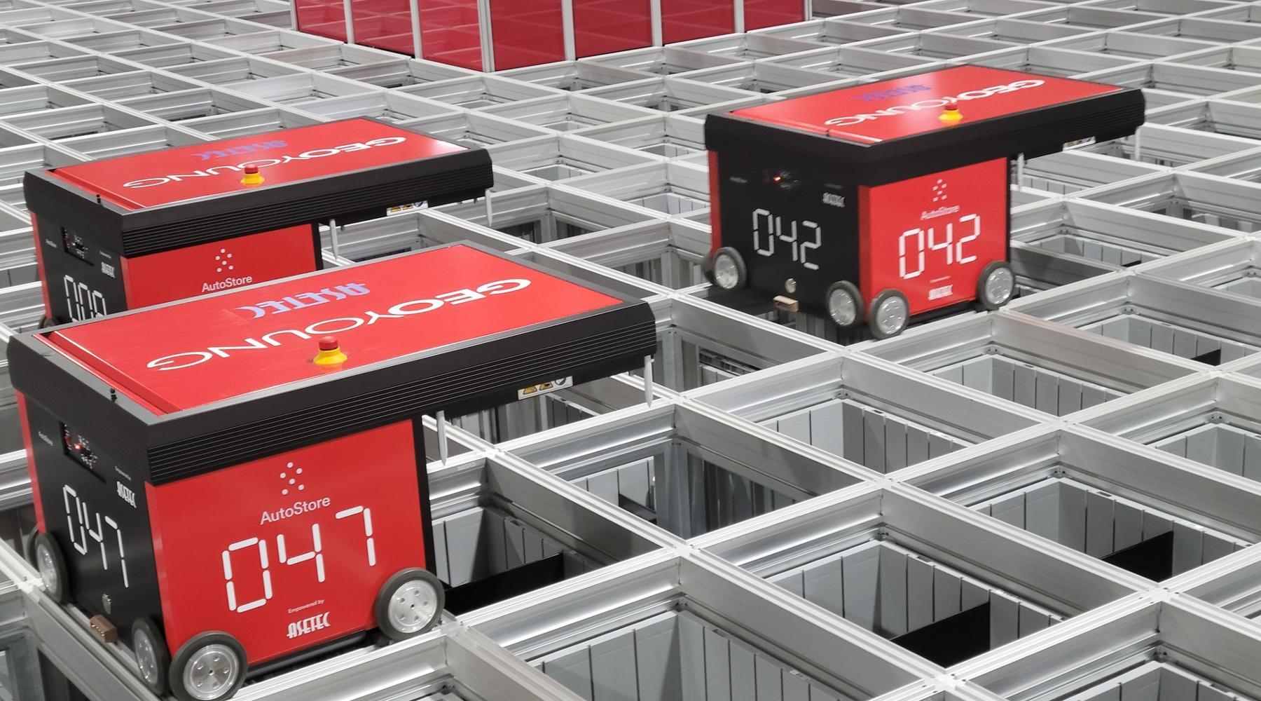 Geo-Young Introduces Korea’s First Automated Smart Hub