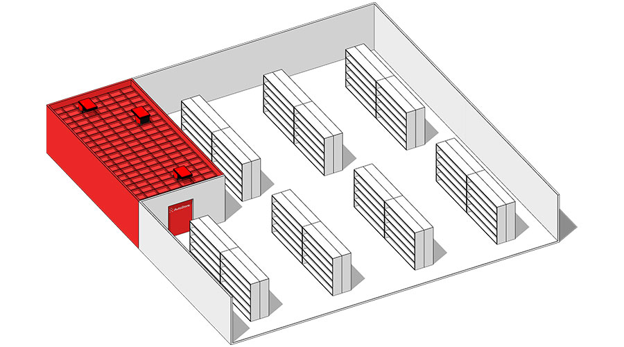 Flexible Warehouse: Customized Warehouse Space