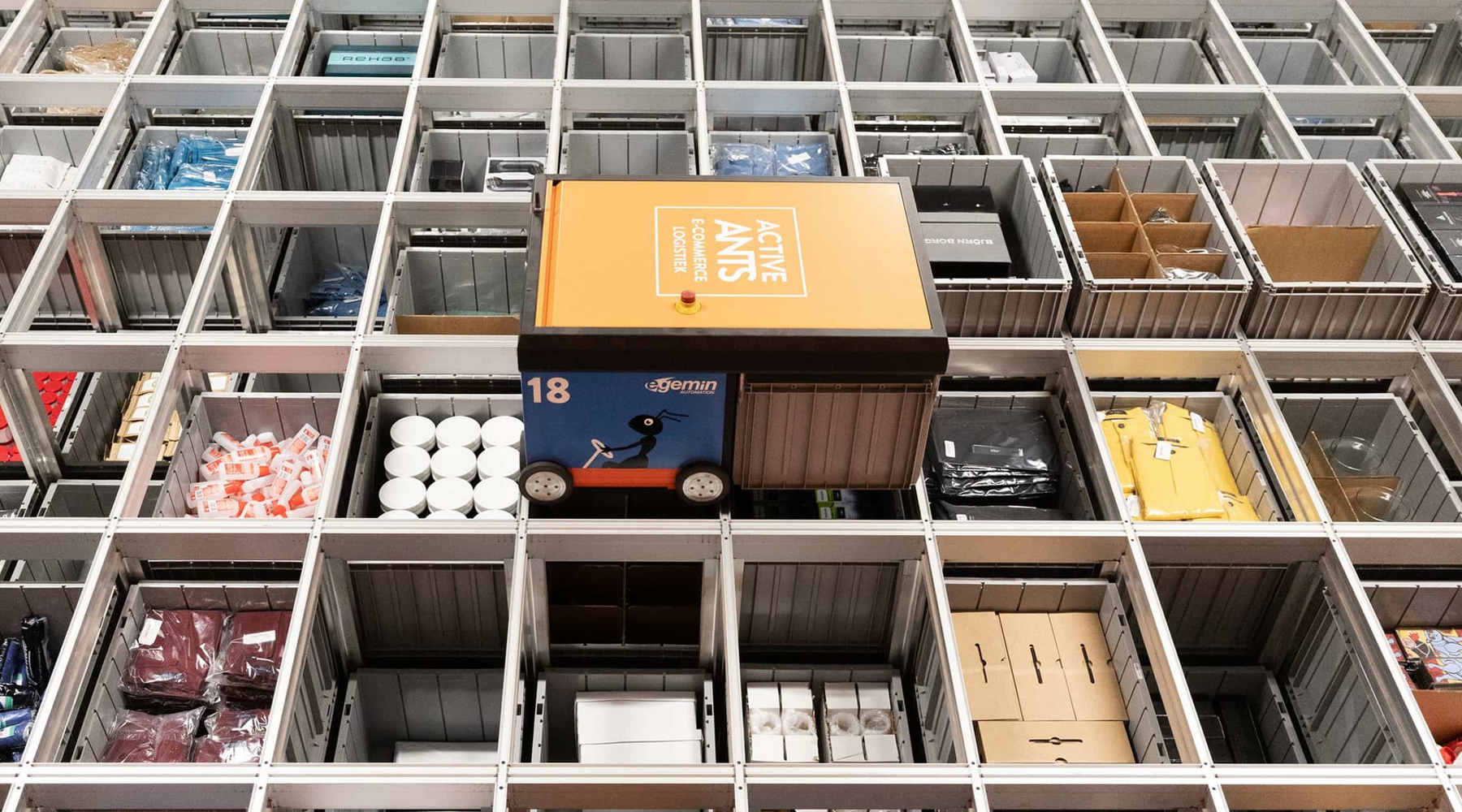 Warehouse Utilization: Calculate Storage Capacity