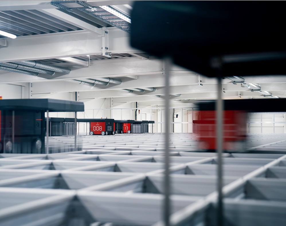 First AutoStore Wine & Spirits Automation System in the U.S.