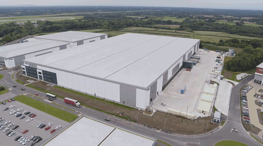 Warehouse Network Consolidation — A Strategy for Supply Chain Agility