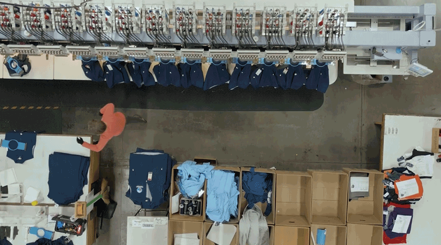 Fashion Warehousing: What You Need to Know