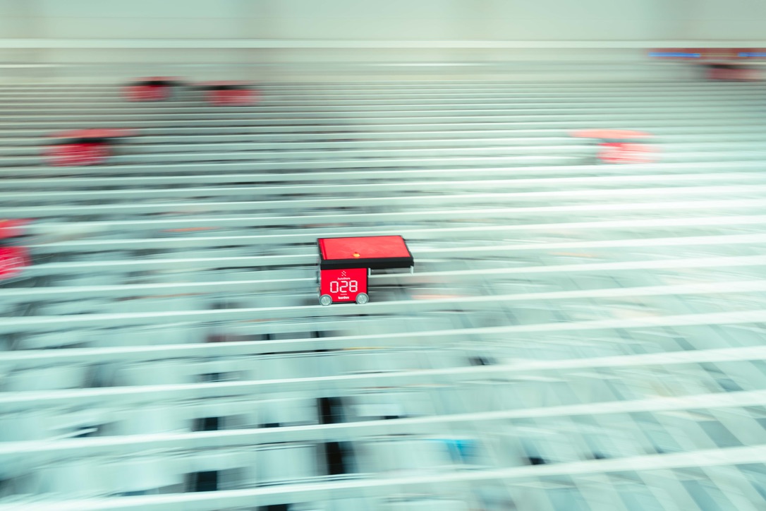 SoftMoc Adopts AutoStore for Efficient Fulfillment