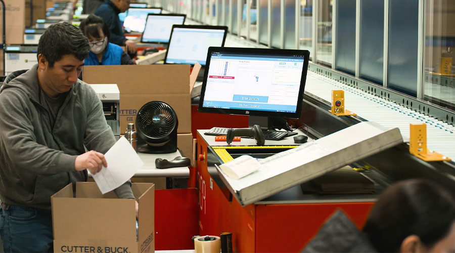 How to Master the Complexity of Apparel Fulfillment