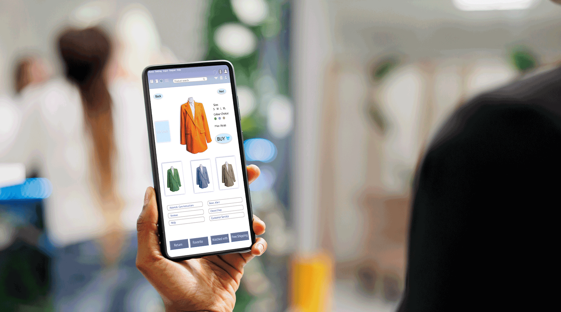 The Power of Multichannel Retailing