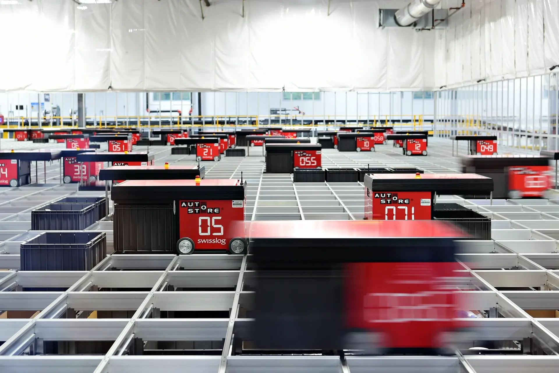 AutoStore Begins New Growth Phase in the Americas