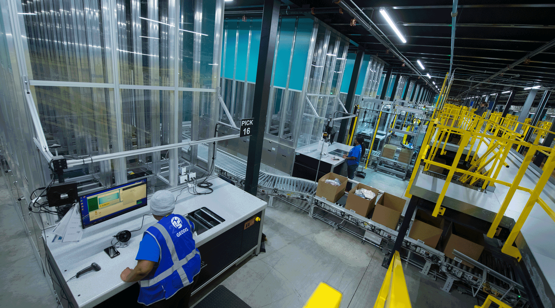 How to Calculate Throughput & Improve it with AS/RS