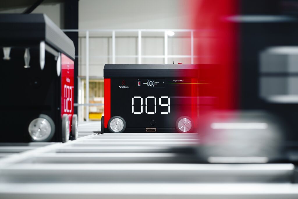 AutoStore Surpasses 100 Sites Sold in Italy, Marking a Major Growth Milestone