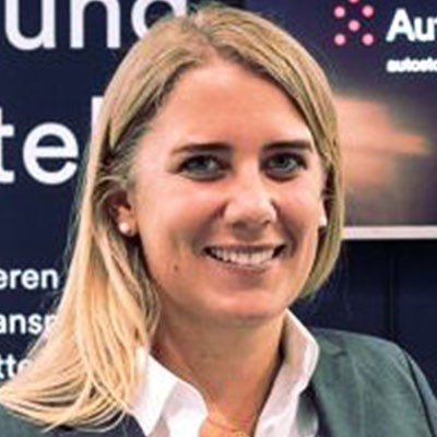 Picture of Sabrina Fischer